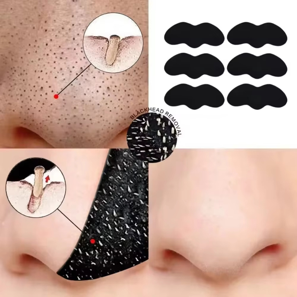 Skincare Viral Tiktok - 10/20/50/100 adet burun siyah nokta çıkarıcı