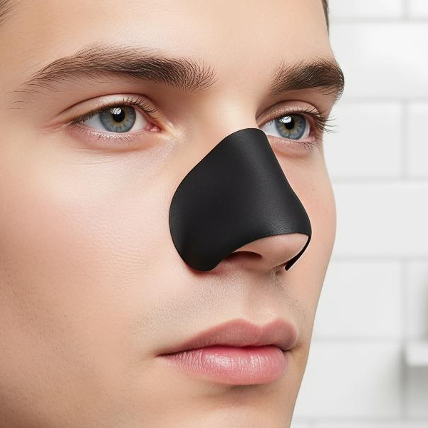 Skincare Viral Tiktok - 50 adet burun siyah nokta çıkarıcı