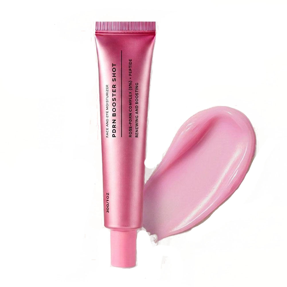 Eye Cream Peptide - Gül ve PDRN Yüz Kremi Yüzü