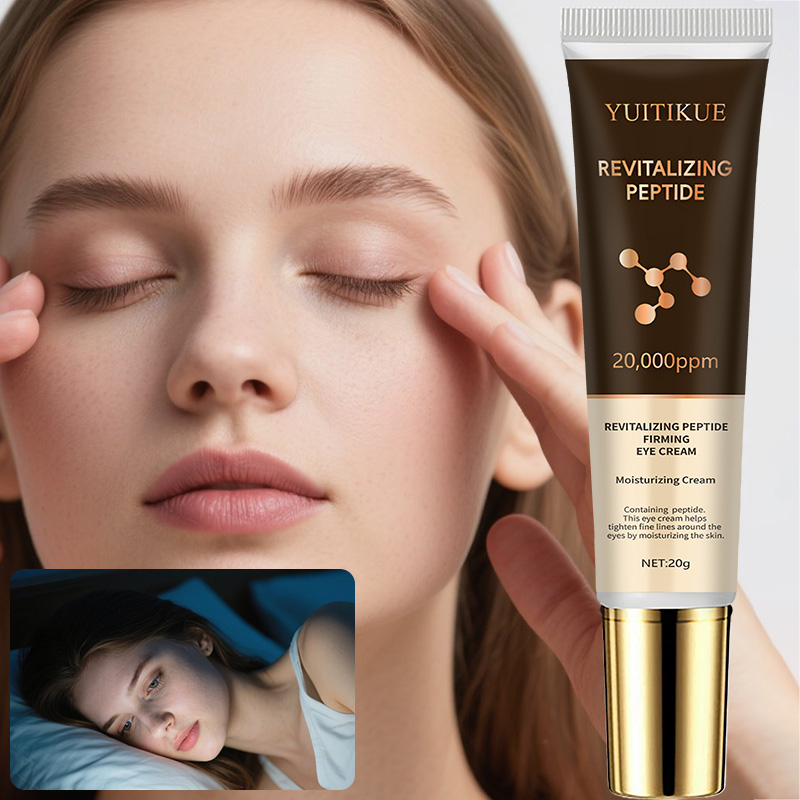 Eye Cream Peptide - YUITIKUE Peptit Sıkılaştırıcı Göz Kremi |