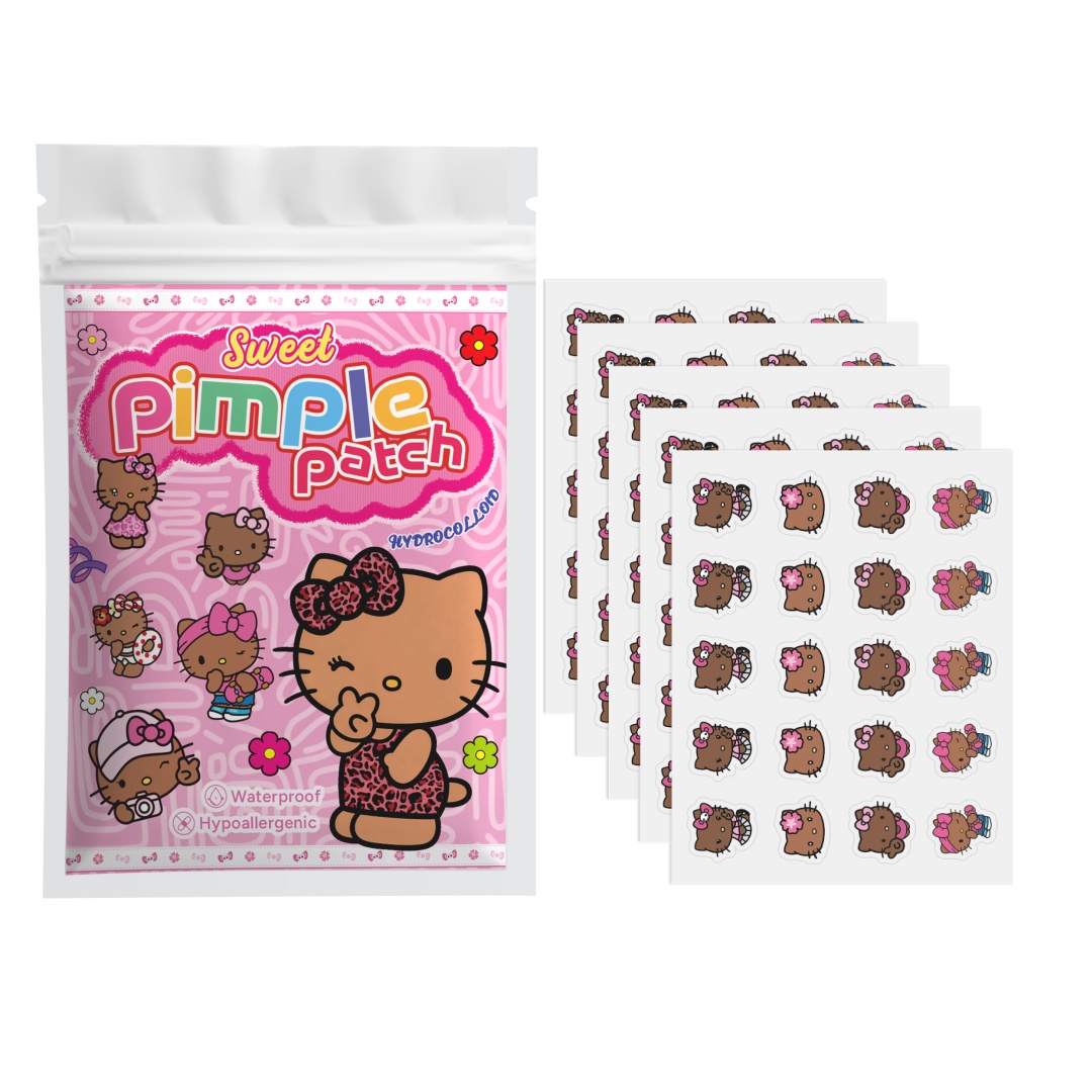 100 adet hello kitty sivilce b - Skincare The Originote incelemesi ve fiyatı
