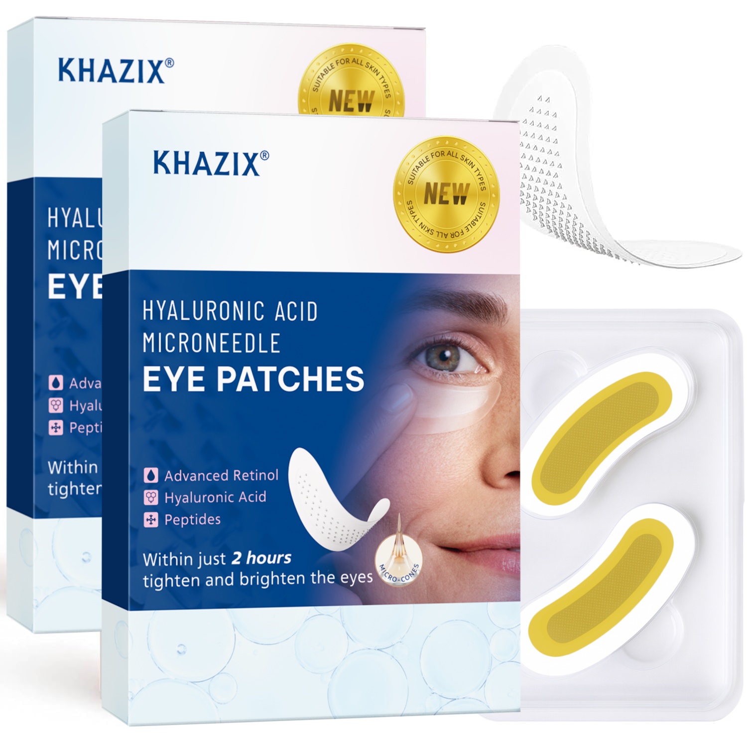 Hyaluronik Asit ve Sıkılaştırı - Eye Cream Peptide incelemesi ve fiyatı