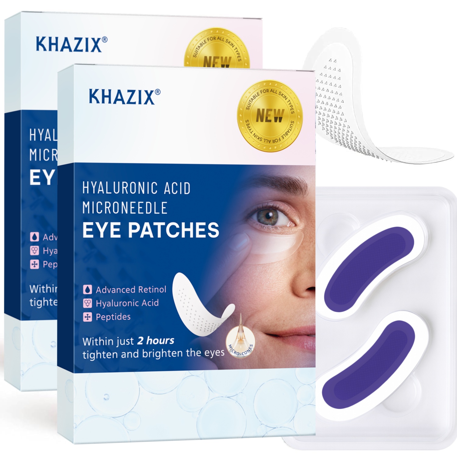 Hyaluronik Asit ve Sıkılaştırı - Eye Cream Peptide incelemesi ve fiyatı