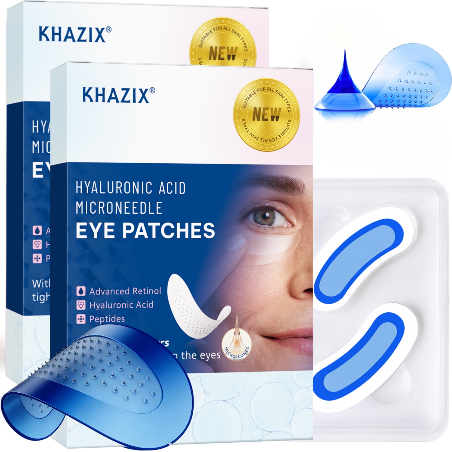Hyaluronik Asit ve Sıkılaştırı - Eye Cream Peptide incelemesi ve fiyatı