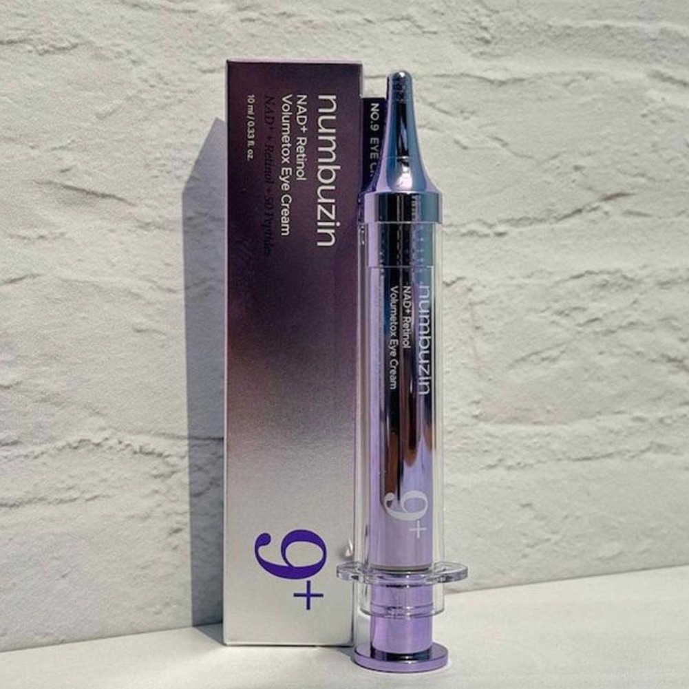 Numbuzin NO.9 Retinol Lift&Fir - Eye Cream Peptide incelemesi ve fiyatı
