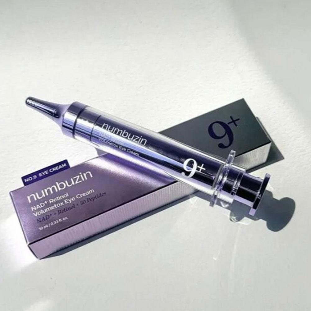 Numbuzin NO.9 Retinol Lift&Fir - Eye Cream Peptide incelemesi ve fiyatı