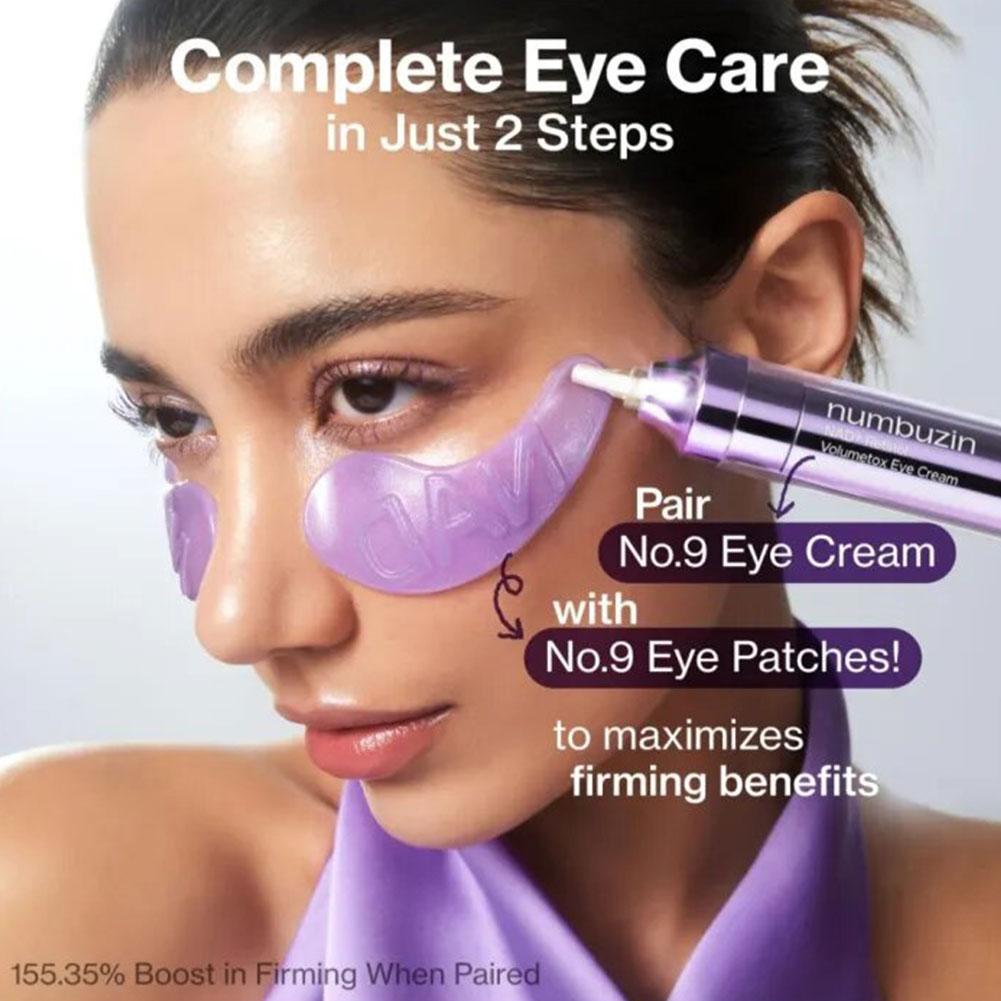 Numbuzin NO.9 Retinol Lift&Fir - Eye Cream Peptide incelemesi ve fiyatı
