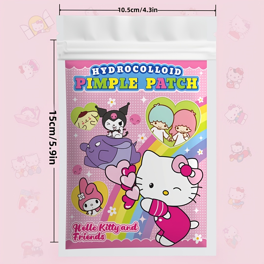 20/80 adet Sanrio Hello Kitty  - Skincare The Originote incelemesi ve fiyatı
