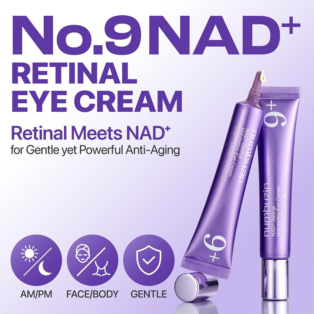 NUMBUZIN Retinol Nemlendirici  - Eye Cream Peptide incelemesi ve fiyatı