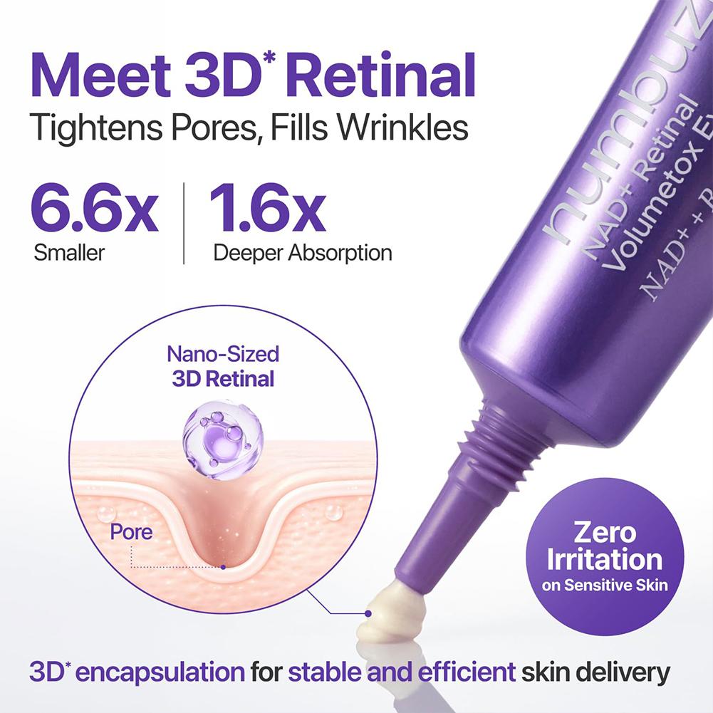 NUMBUZIN Retinol Nemlendirici  - Eye Cream Peptide incelemesi ve fiyatı