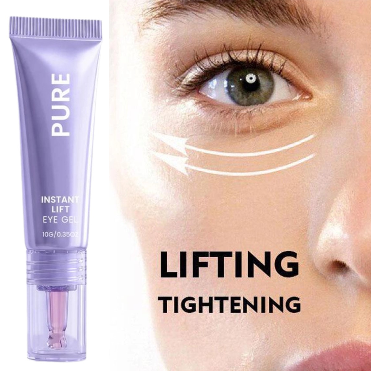 Pure Beauty Peptit Kolajen Anı - Eye Cream Peptide incelemesi ve fiyatı