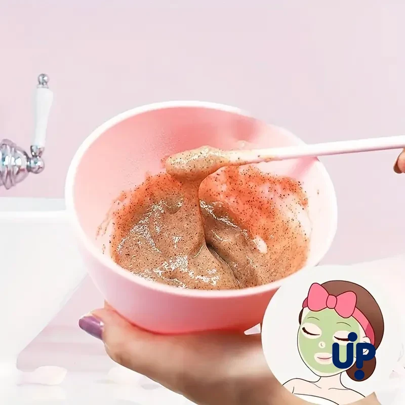 Yüz Maskesi Karıştırma Kasesi  - Skincare Viral Tiktok incelemesi ve fiyatı