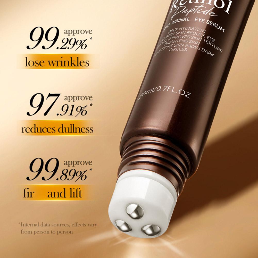 Retinol Peptid Göz Serumu Kırı - Eye Cream Peptide incelemesi ve fiyatı