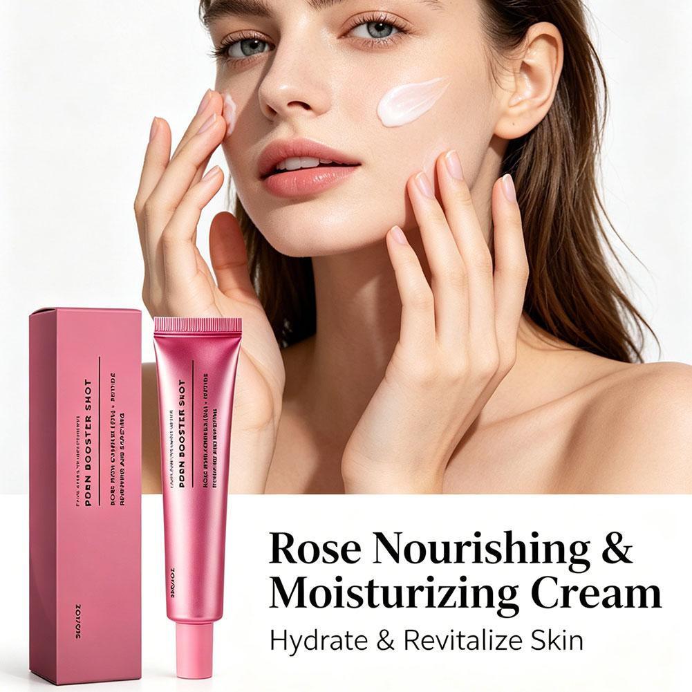 Gül ve PDRN Yüz Kremi Yüzü ve  - Eye Cream Peptide incelemesi ve fiyatı