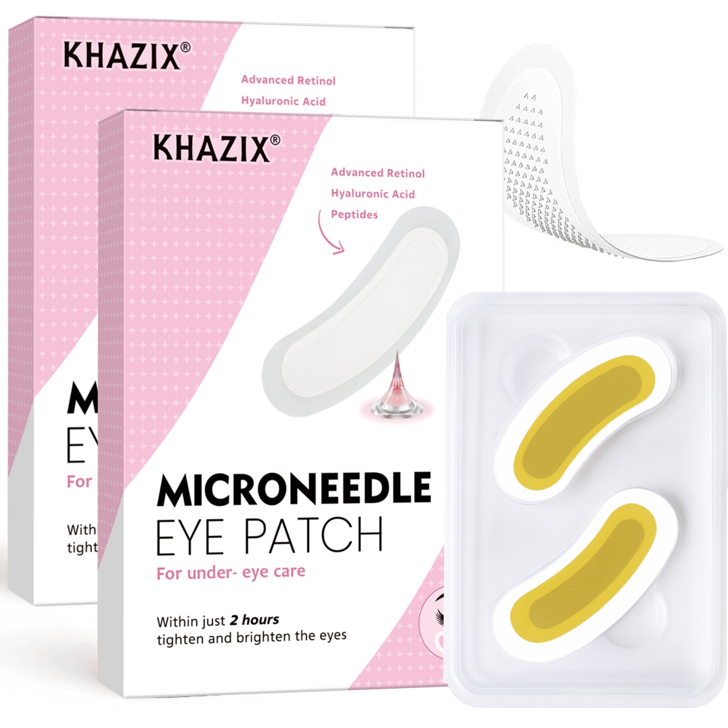 Hyaluronik Asit ve Sıkılaştırı - Eye Cream Peptide incelemesi ve fiyatı