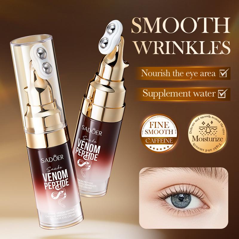 SADOER Yılan Zehiri Peptidi ve - Eye Cream Peptide incelemesi ve fiyatı