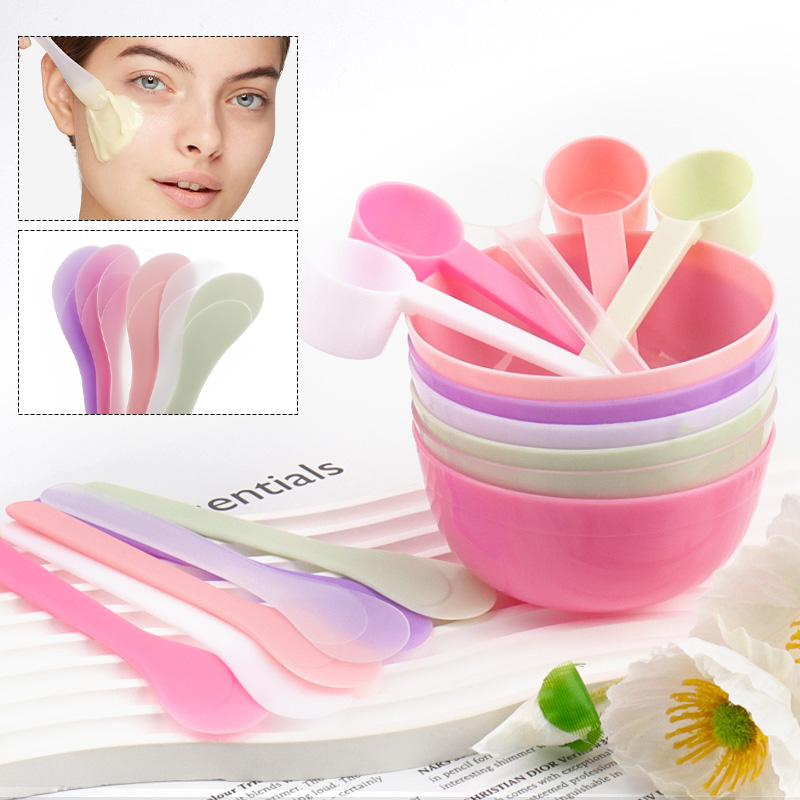 Plastik DIY Yüz Maskesi Karışt - Skincare Viral Tiktok incelemesi ve fiyatı
