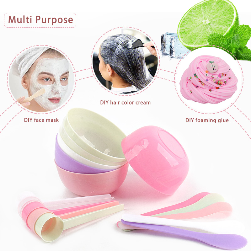 Plastik DIY Yüz Maskesi Karışt - Skincare Viral Tiktok incelemesi ve fiyatı