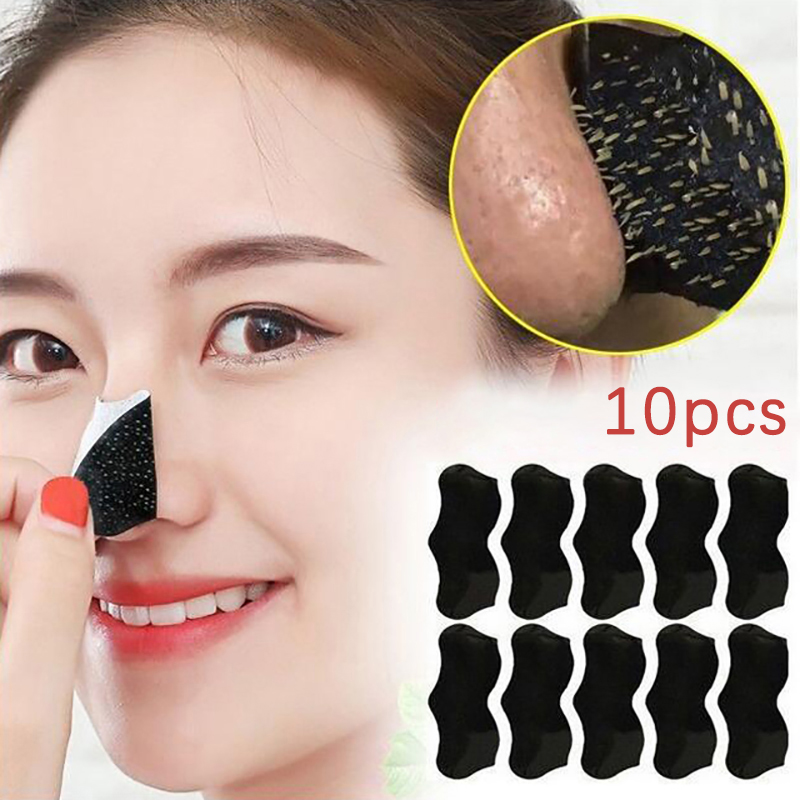 10 adet Unisex siyah nokta kal - Skincare Viral Tiktok incelemesi ve fiyatı