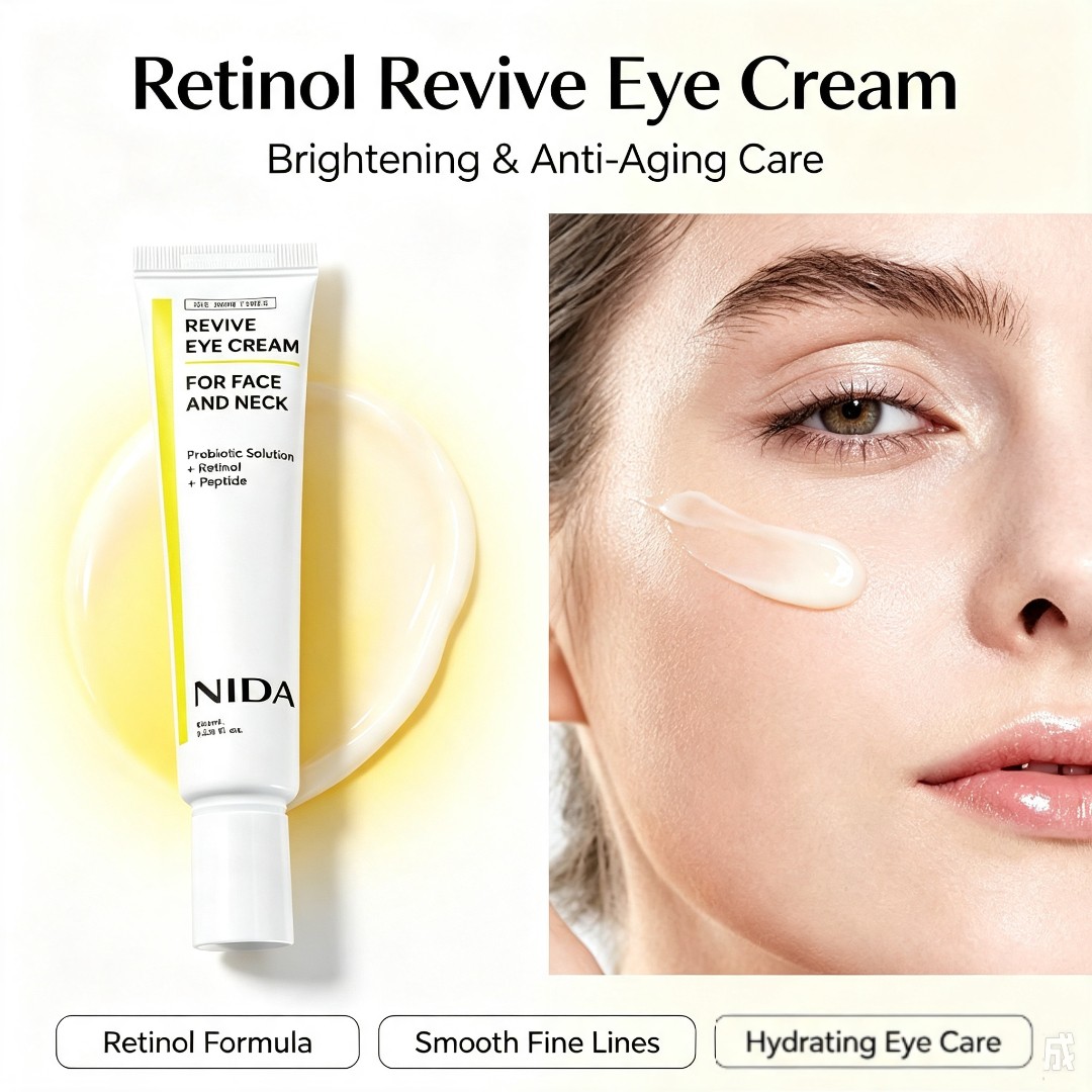 Retinol Sıkılaştırıcı Nemlendi - Eye Cream Peptide incelemesi ve fiyatı